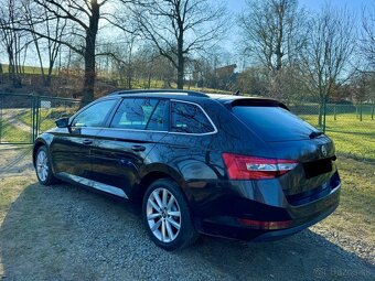 Škoda Superb 2.0TDI 110kW, 2016, najeto 182 000km