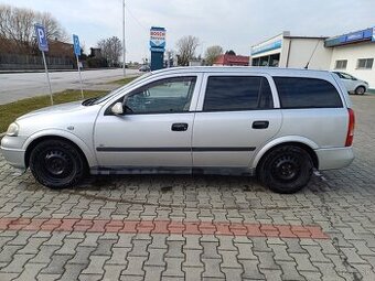 Opel astra G 1,7CRDI, 59kw