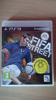 Fifa street ps3 - 1