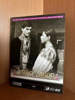 DVD Ženský zákon