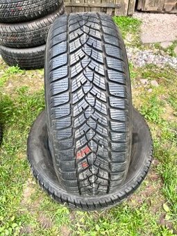 2ks. 225/65 R17 zimní pneu Fulda - DOT 2019 - 1