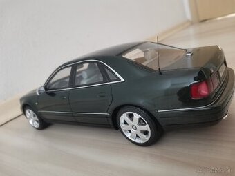 AUDI S8 1:18 - 1