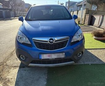 Opel Mokka 1.7CDTI S/S 4x4 - 1