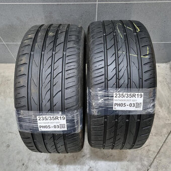 Letné pneumatiky 235/35 R19 MATADOR DOT0221 - 1