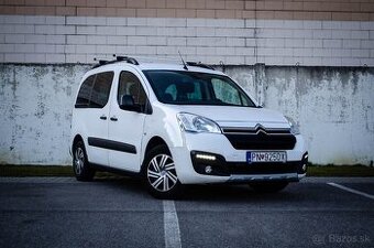 Citroën Berlingo Multispace 1.6 BlueHDi 120 S S XTR