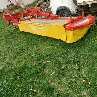 Pottinger Novacat 305H