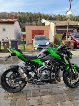 Kawasaki Z900