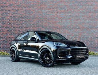 PORSCHE Cayenne Coupe 3.0 V6 E-Hybrid 346KW,