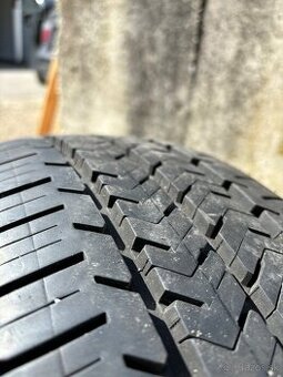 Predam pneumatiky 215/65 r16c - 1