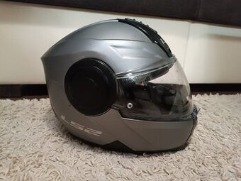 Moto prilba Vyklápacia LS2 Scope FF902 - 1