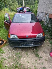 Fiat punto 55s diely (176) - 1