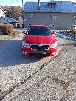 Skoda Octavia II Facelift 1.6TDI 77KW RV 2012 - 1