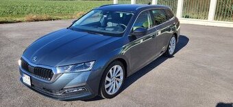 Škoda Octavia CombiIV2.0TDI DSGSTYLE KOZA PANO MATRIX CANTON - 1