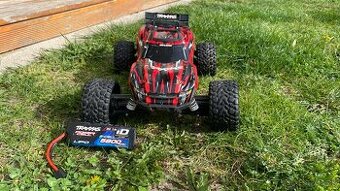 Traxxas Rustler 4x4 VXL