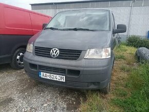 PREDAM / VYMENIM TRANSPORTER T5 1.9tdi