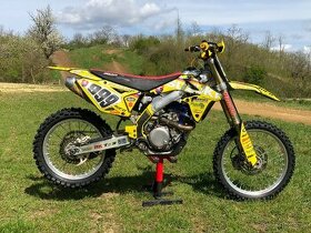 Suzuki RMZ 450 2013