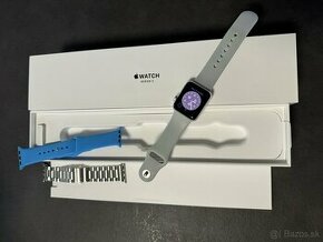 Apple watch 3 + remienky