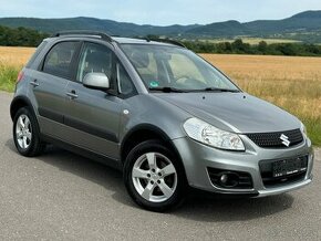 Suzuki Sx4, 1.6 benzín, 88kw, rv: 2011, 4x4 - 1