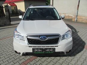 Subaru Forester 2.0 110kW 2014 111840km TAŽNÉ 4x4 TOPE XCLUS