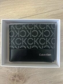 Peňaženka Calvin Klein, Nová, zabalená, - 1