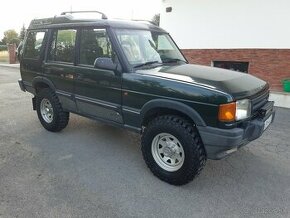 Land rover discovery 1 2.5tdi
