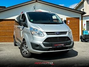 Ford Tourneo Custom 2014 2.2 TDCi 114kW L1H1 Webasto