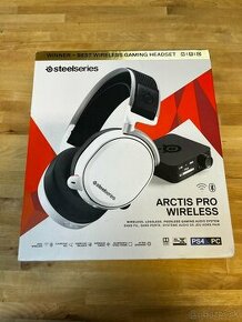 Bezdrôtové slúchadlá SteelSeries Arctis Pro Wireless - 1