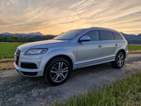 Audi Q7 3.0 TDI S-line 7m - 1