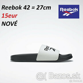 Šľapky Reebok