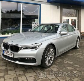 BMW Rad 7 730 Xdrive - 1