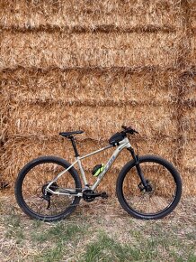 CTM Rambler 2.0 29 bicykel, matná piesková/sivá