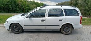 Opel Astra G Caravan 2007 1,6 benzín