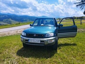 Predám Toyota RAV4 4x4