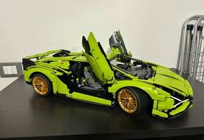 Lamborghini Sián 42115 lego