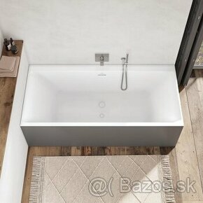 Vaňa VILLEROY & BOCH Subway 3.0 180 x 80 cm Quaryl - 1