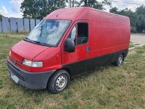 Peugeot Boxer 2.8HDI