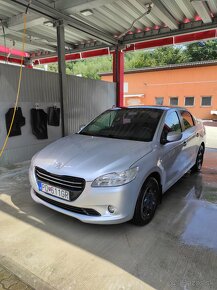 Peugeot 301 1.6 HDI