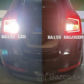 LED BA15S / P21W/T15/BAU15S