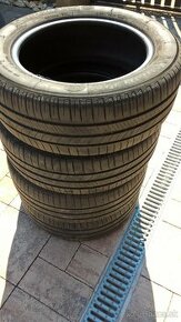 LETNÉ 205/55 R16 91W r.2019 cca 6-7mm LEN 79,-€/sada