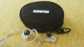 Shure SE215 Slúchadlá