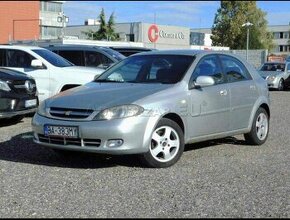 Chevrolet lacetti 1.6 klan 80kw