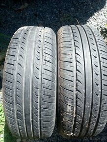 Letné pneumatiky austone 195/60R15 - 1