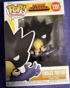 Fumikage Tokoyami Funko POP - 1