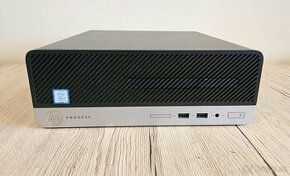 HP ProDesk 400 G5 ||  i3-8100 8GB RAM 500GB disk - 1