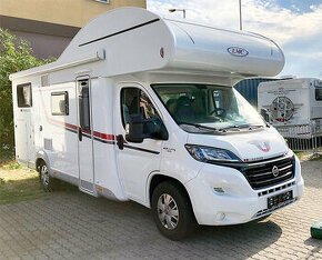 Auto karavan LMC Breezer A694