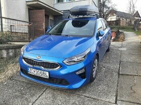 Kia Ceed 2018 1.4 T-gdi - 1