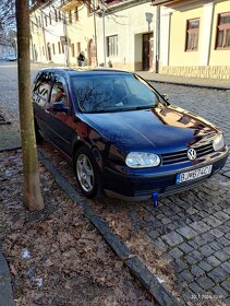 Golf 4 1.6 74kw - 1