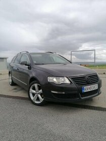 Volkswagen Passat B6 2010 2,0 TDi 103 kw , 4x4 , CR , Navi - 1