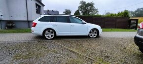 Škoda octavia 2.0 TDI 4x4