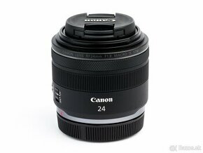 Canon RF 24mm F1,8 MACRO IS STM - 1